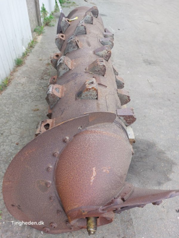 Sonstige Mähdrescherteile des Typs Case 9120, Gebrauchtmaschine in Hemmet (Bild 8)