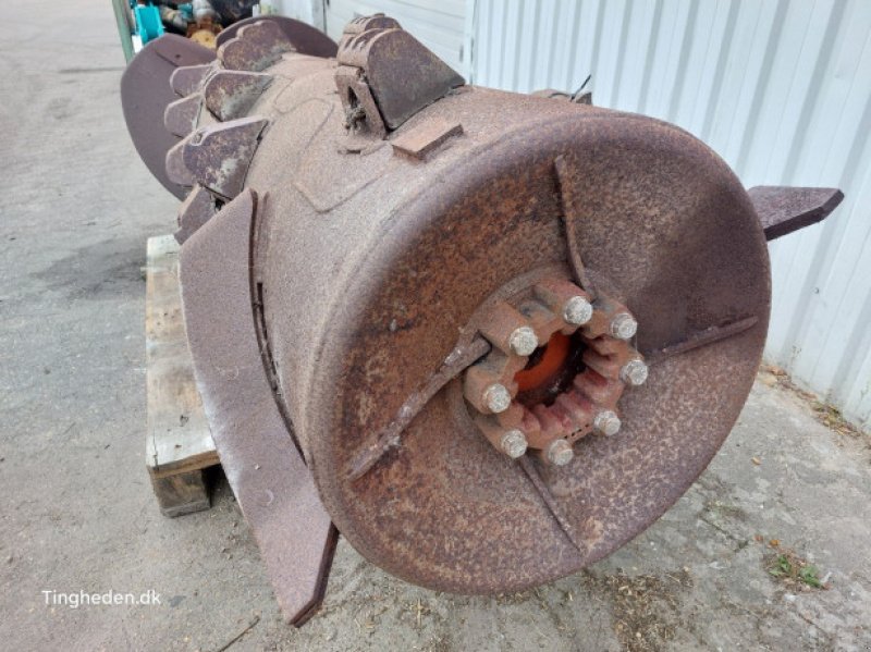 Sonstige Mähdrescherteile des Typs Case 9120, Gebrauchtmaschine in Hemmet (Bild 16)