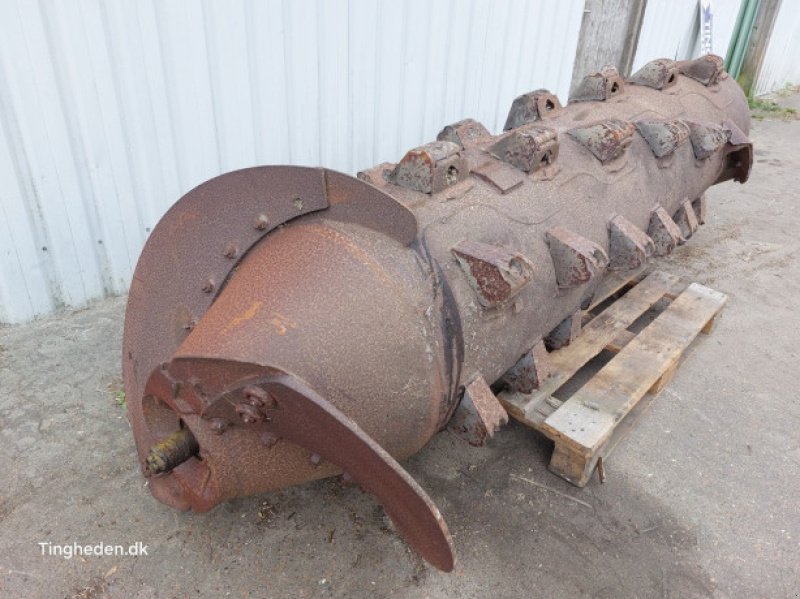 Sonstige Mähdrescherteile des Typs Case 9120, Gebrauchtmaschine in Hemmet (Bild 4)