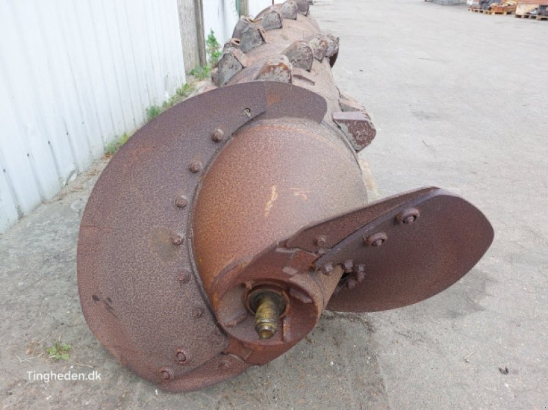 Sonstige Mähdrescherteile des Typs Case 9120, Gebrauchtmaschine in Hemmet (Bild 5)