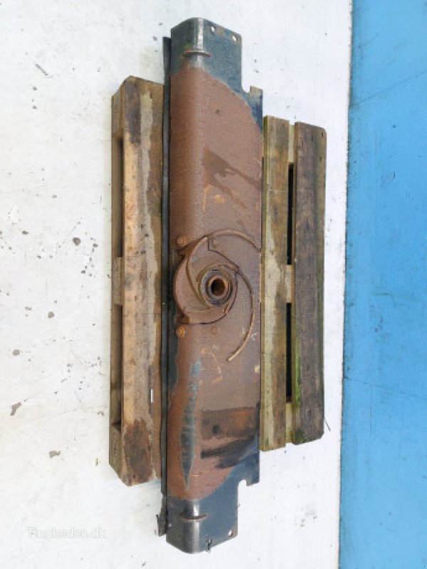 Sonstige Mähdrescherteile des Typs Case 9120, Gebrauchtmaschine in Hemmet (Bild 10)