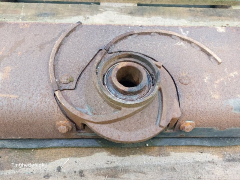 Sonstige Mähdrescherteile des Typs Case 9120, Gebrauchtmaschine in Hemmet (Bild 13)