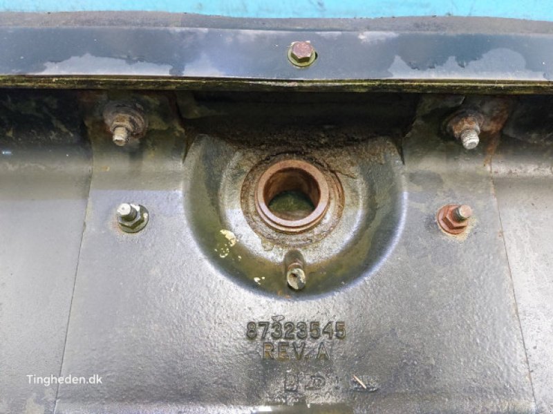 Sonstige Mähdrescherteile des Typs Case 9120, Gebrauchtmaschine in Hemmet (Bild 8)