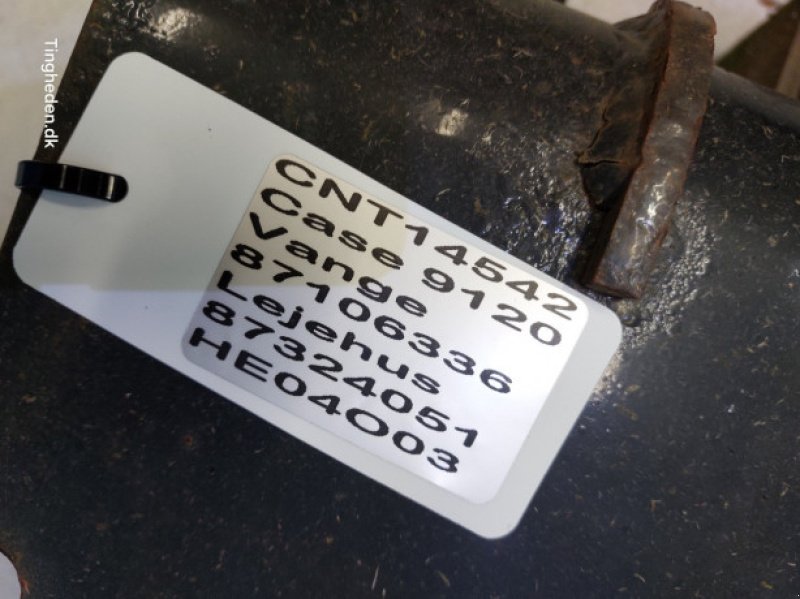 Sonstige Mähdrescherteile des Typs Case 9120, Gebrauchtmaschine in Hemmet (Bild 18)