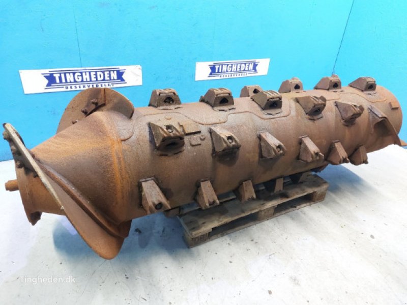 Sonstige Mähdrescherteile des Typs Case 9120, Gebrauchtmaschine in Hemmet (Bild 2)