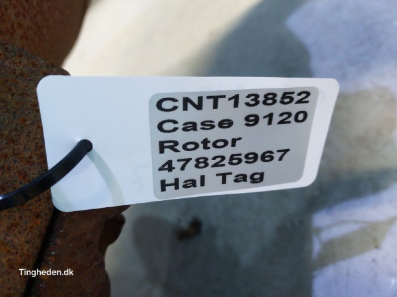 Sonstige Mähdrescherteile des Typs Case 9120, Gebrauchtmaschine in Hemmet (Bild 21)
