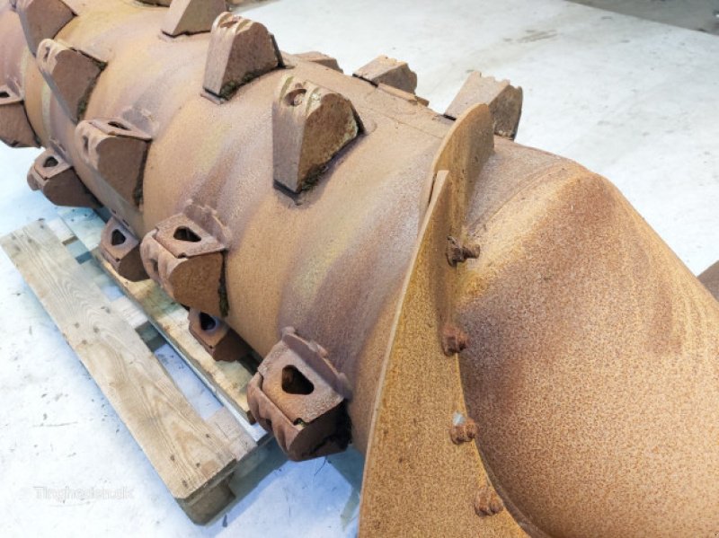 Sonstige Mähdrescherteile des Typs Case 9120, Gebrauchtmaschine in Hemmet (Bild 8)