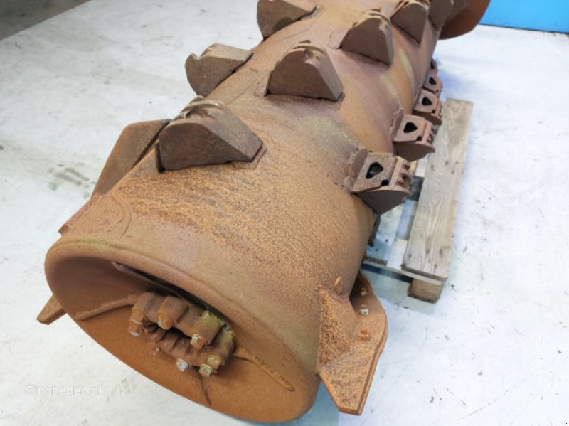 Sonstige Mähdrescherteile des Typs Case 9120, Gebrauchtmaschine in Hemmet (Bild 11)