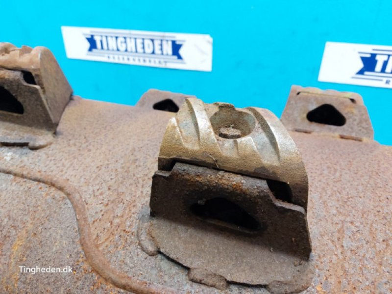 Sonstige Mähdrescherteile des Typs Case 9120, Gebrauchtmaschine in Hemmet (Bild 18)