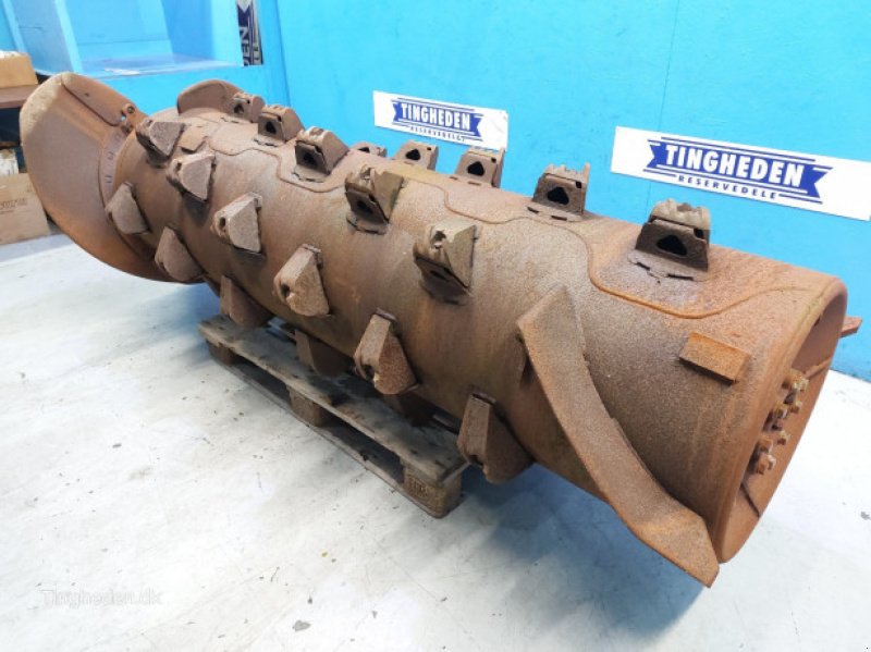 Sonstige Mähdrescherteile des Typs Case 9120, Gebrauchtmaschine in Hemmet (Bild 14)