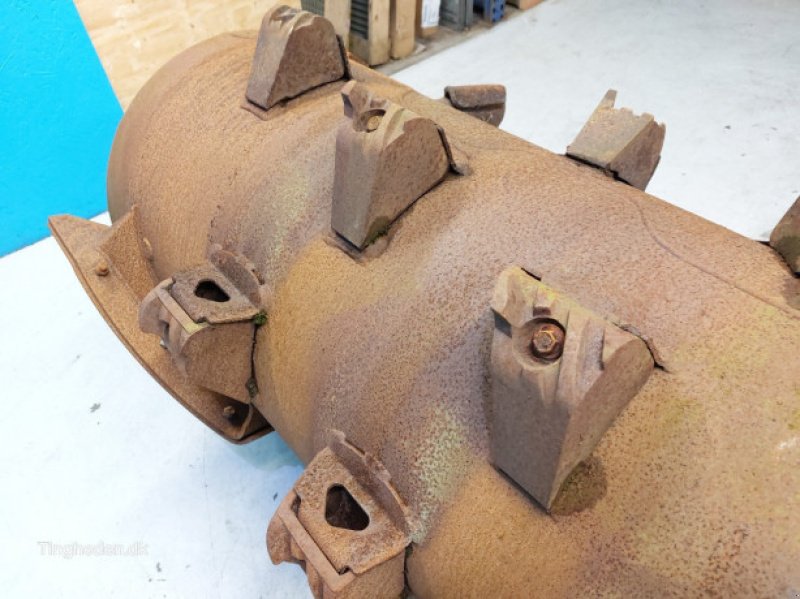 Sonstige Mähdrescherteile des Typs Case 9120, Gebrauchtmaschine in Hemmet (Bild 10)