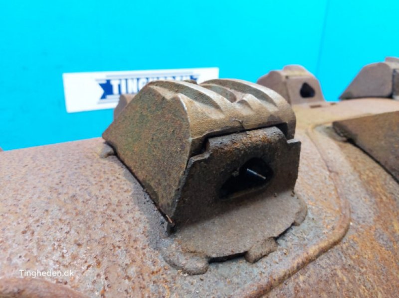 Sonstige Mähdrescherteile des Typs Case 9120, Gebrauchtmaschine in Hemmet (Bild 19)