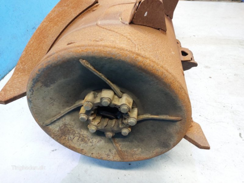 Sonstige Mähdrescherteile des Typs Case 9120, Gebrauchtmaschine in Hemmet (Bild 4)