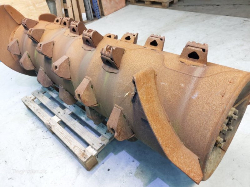 Sonstige Mähdrescherteile des Typs Case 9120, Gebrauchtmaschine in Hemmet (Bild 8)