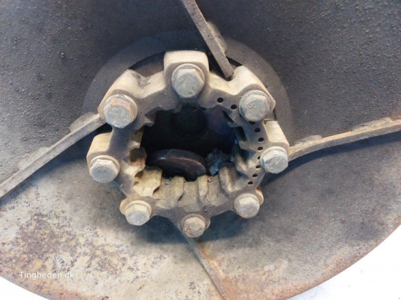 Sonstige Mähdrescherteile des Typs Case 9120, Gebrauchtmaschine in Hemmet (Bild 5)