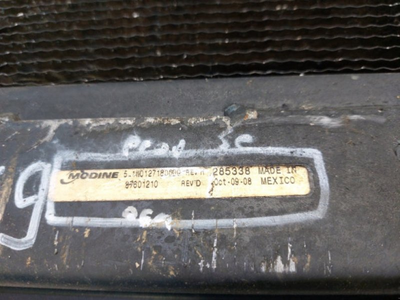 Sonstige Mähdrescherteile des Typs Case 9120, Gebrauchtmaschine in Hemmet (Bild 5)