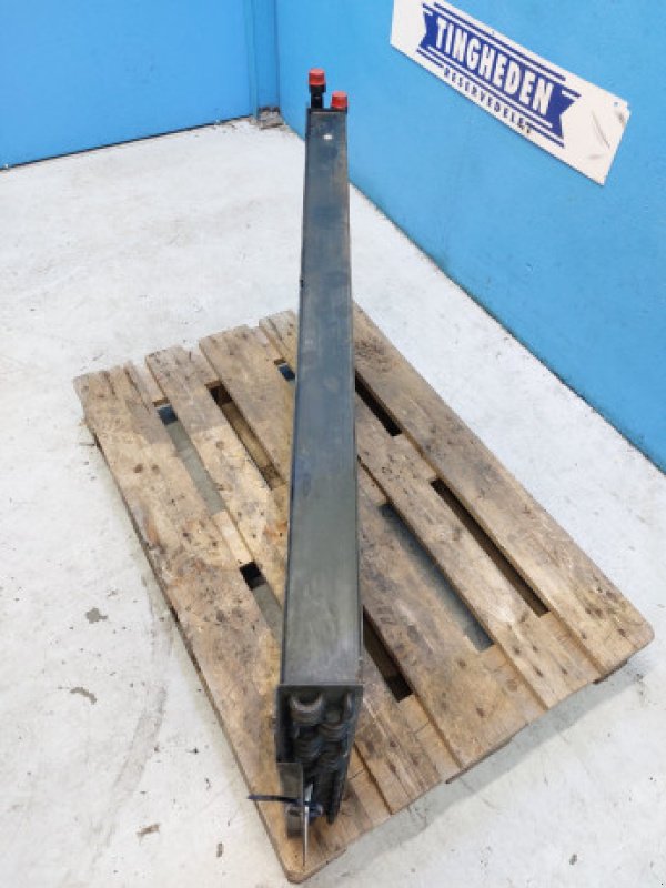 Sonstige Mähdrescherteile des Typs Case 9120, Gebrauchtmaschine in Hemmet (Bild 13)