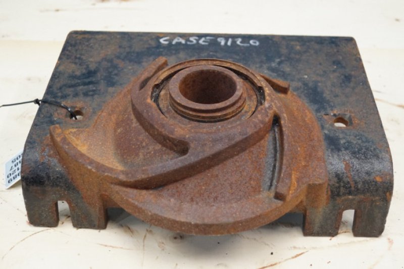 Sonstige Mähdrescherteile typu Case 9120, Gebrauchtmaschine v Hemmet (Obrázek 2)