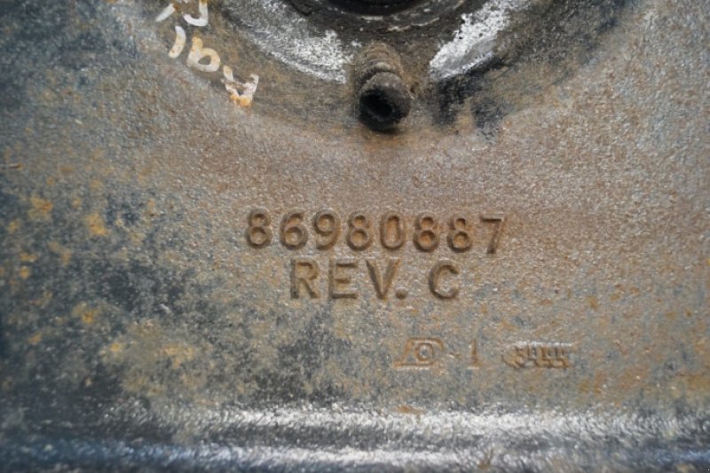 Sonstige Mähdrescherteile typu Case 9120, Gebrauchtmaschine v Hemmet (Obrázek 10)