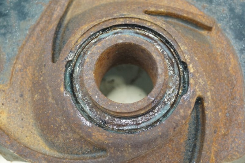 Sonstige Mähdrescherteile typu Case 9120, Gebrauchtmaschine v Hemmet (Obrázek 4)