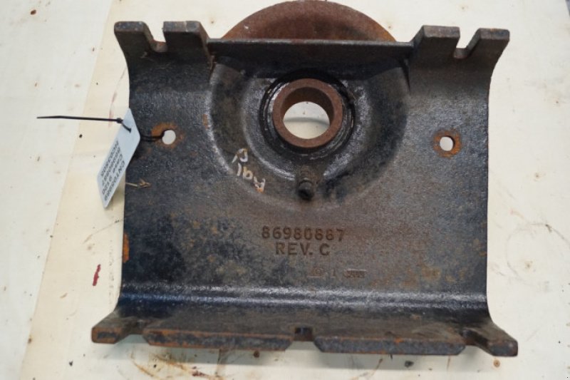 Sonstige Mähdrescherteile typu Case 9120, Gebrauchtmaschine v Hemmet (Obrázek 9)