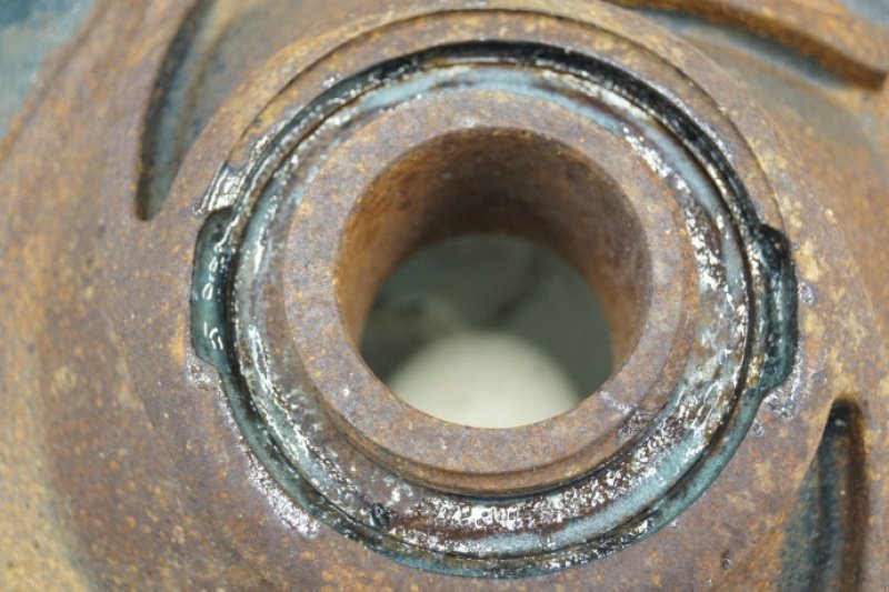 Sonstige Mähdrescherteile typu Case 9120, Gebrauchtmaschine v Hemmet (Obrázek 3)