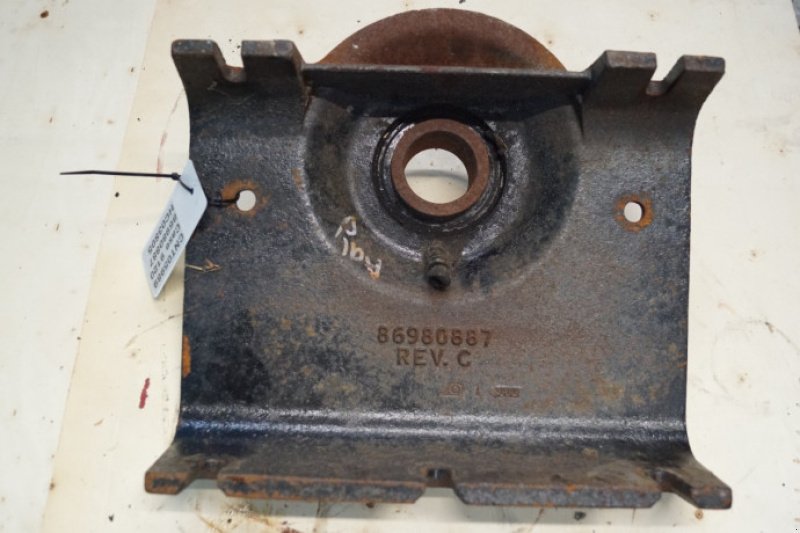 Sonstige Mähdrescherteile typu Case 9120, Gebrauchtmaschine v Hemmet (Obrázek 12)