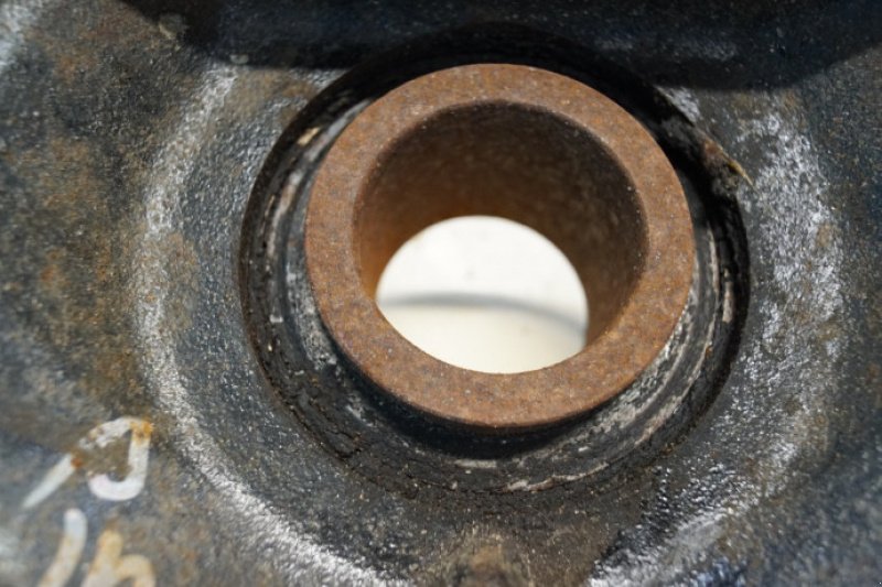 Sonstige Mähdrescherteile typu Case 9120, Gebrauchtmaschine v Hemmet (Obrázek 11)