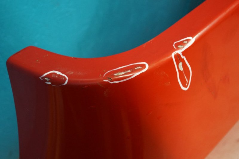 Sonstige Mähdrescherteile typu Case 9120, Gebrauchtmaschine v Hemmet (Obrázek 2)