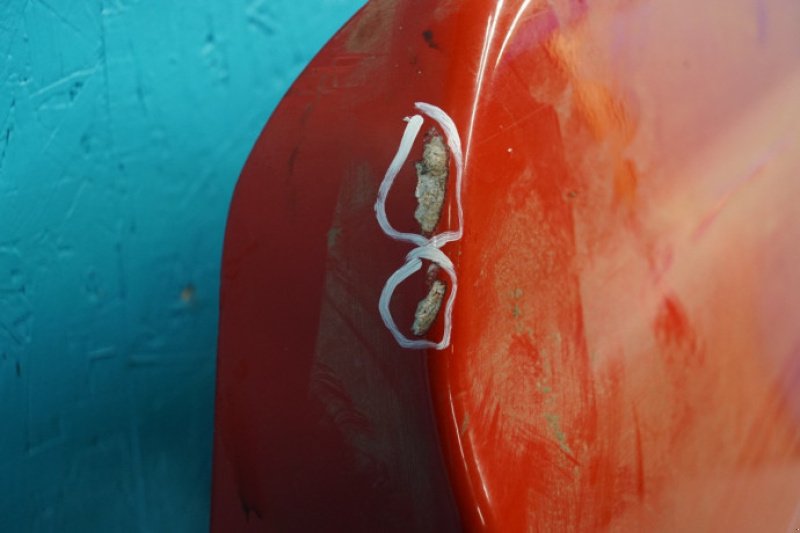 Sonstige Mähdrescherteile typu Case 9120, Gebrauchtmaschine v Hemmet (Obrázek 5)