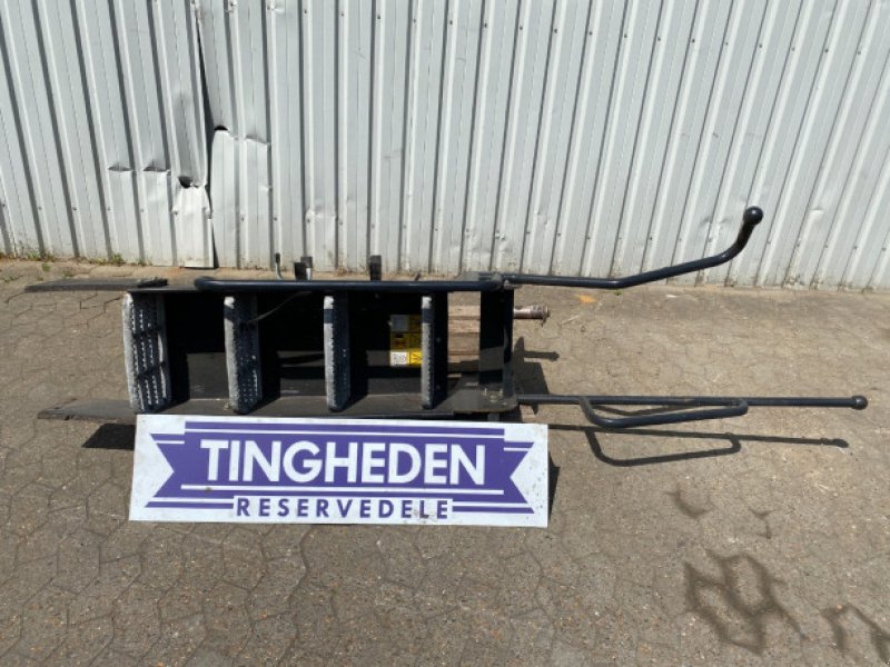 Sonstige Mähdrescherteile typu Case 9230, Gebrauchtmaschine v Hemmet (Obrázek 1)