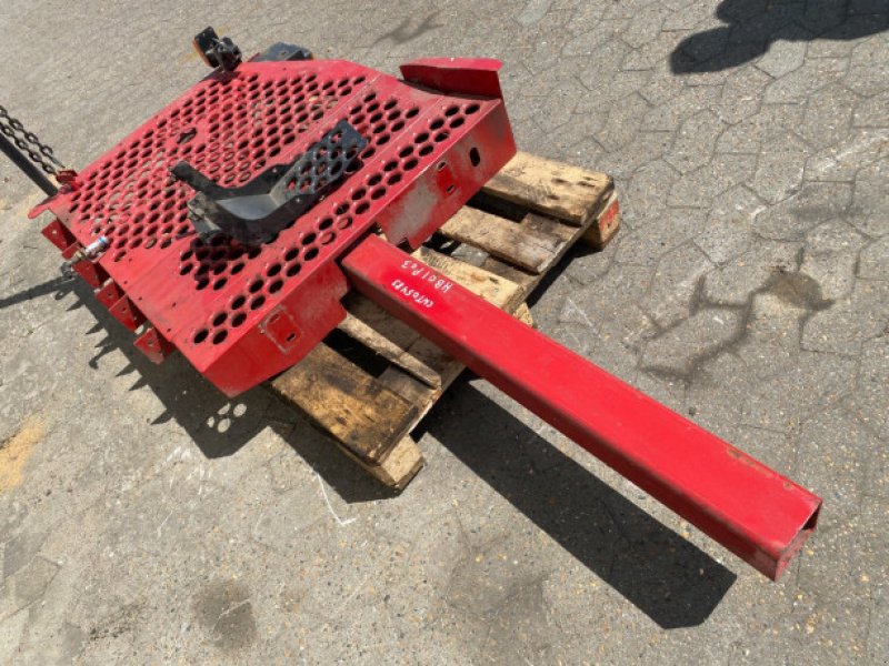 Sonstige Mähdrescherteile des Typs Case 9230, Gebrauchtmaschine in Hemmet (Bild 9)