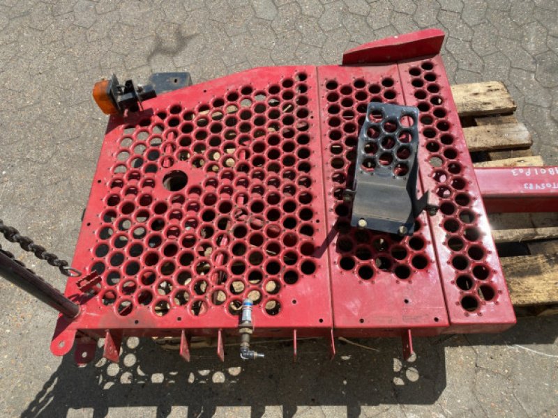 Sonstige Mähdrescherteile des Typs Case 9230, Gebrauchtmaschine in Hemmet (Bild 5)