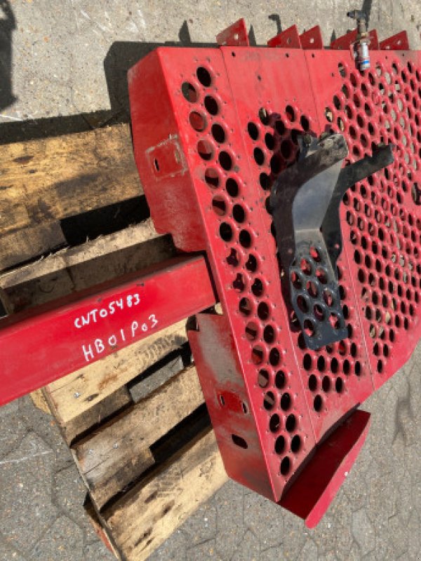 Sonstige Mähdrescherteile des Typs Case 9230, Gebrauchtmaschine in Hemmet (Bild 10)