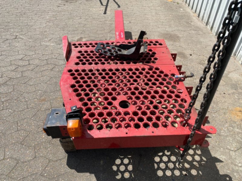 Sonstige Mähdrescherteile des Typs Case 9230, Gebrauchtmaschine in Hemmet (Bild 4)