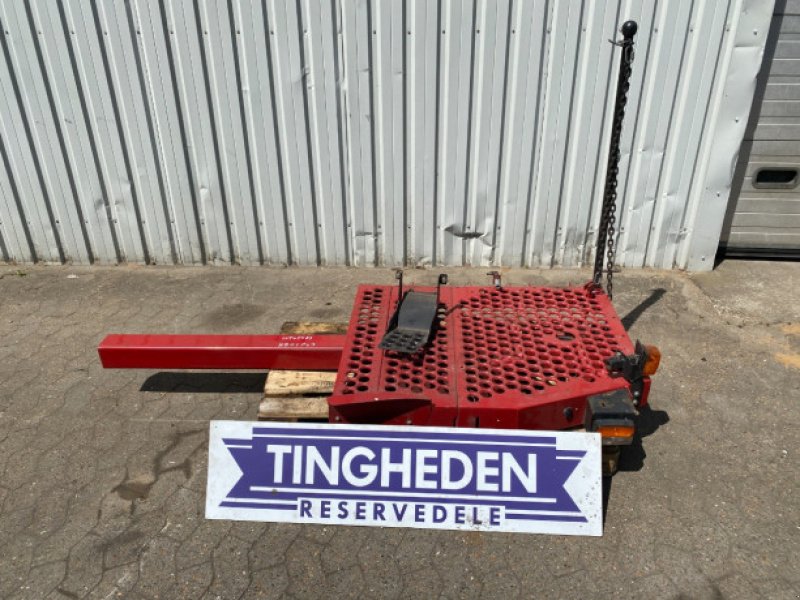 Sonstige Mähdrescherteile des Typs Case 9230, Gebrauchtmaschine in Hemmet (Bild 1)