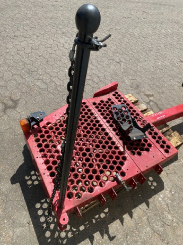 Sonstige Mähdrescherteile des Typs Case 9230, Gebrauchtmaschine in Hemmet (Bild 12)