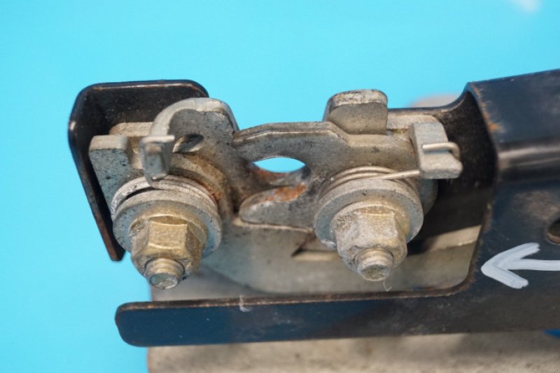 Sonstige Mähdrescherteile typu Case 9230, Gebrauchtmaschine v Hemmet (Obrázek 4)