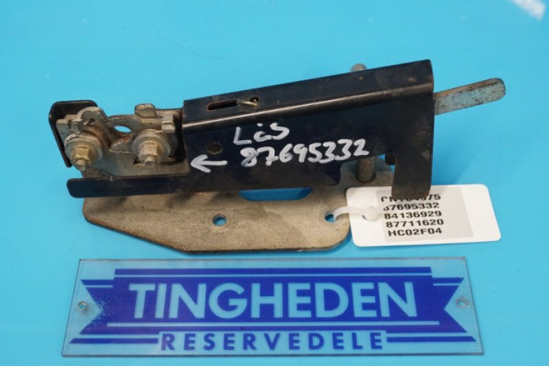 Sonstige Mähdrescherteile typu Case 9230, Gebrauchtmaschine v Hemmet (Obrázek 1)