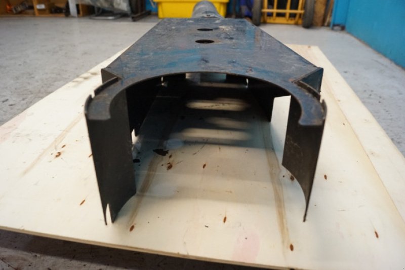 Sonstige Mähdrescherteile des Typs Case 9230, Gebrauchtmaschine in Hemmet (Bild 17)