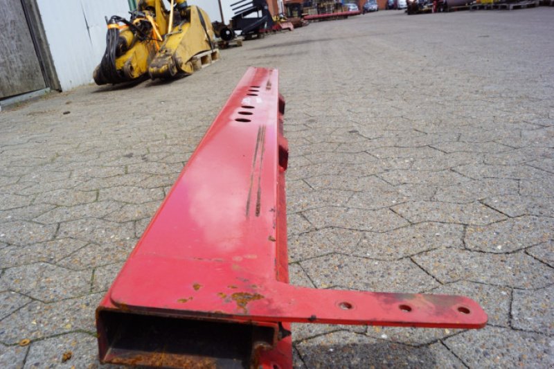 Sonstige Mähdrescherteile des Typs Case 9230, Gebrauchtmaschine in Hemmet (Bild 7)