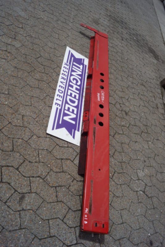 Sonstige Mähdrescherteile des Typs Case 9230, Gebrauchtmaschine in Hemmet (Bild 4)