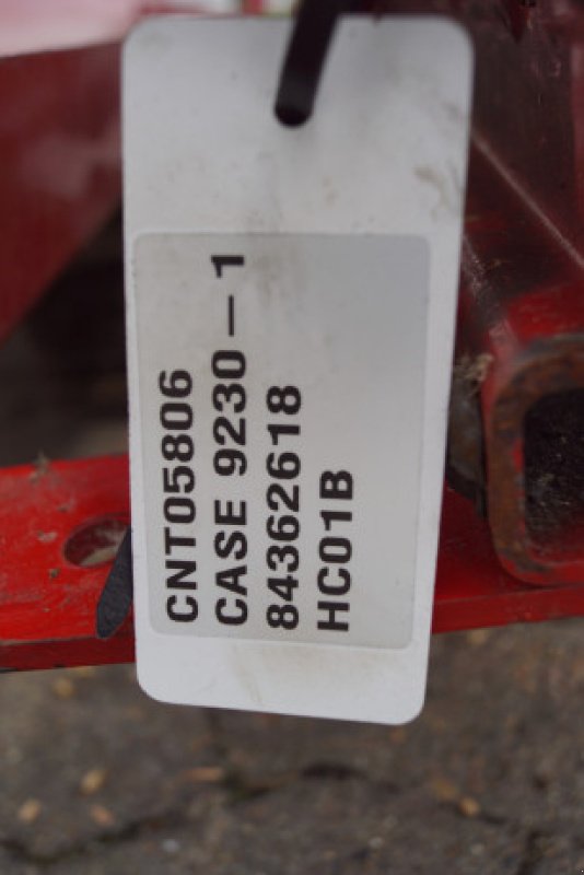 Sonstige Mähdrescherteile des Typs Case 9230, Gebrauchtmaschine in Hemmet (Bild 19)