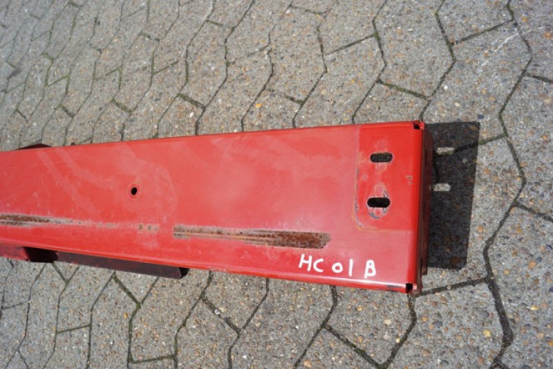 Sonstige Mähdrescherteile des Typs Case 9230, Gebrauchtmaschine in Hemmet (Bild 11)