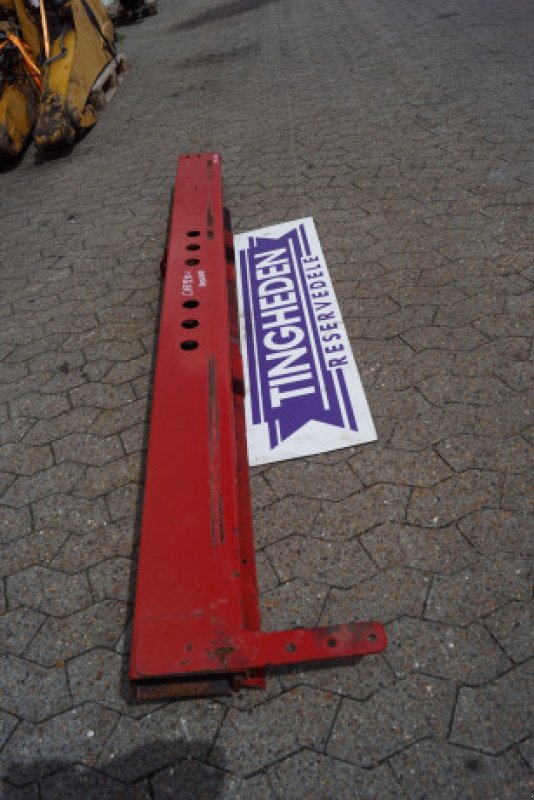 Sonstige Mähdrescherteile des Typs Case 9230, Gebrauchtmaschine in Hemmet (Bild 2)