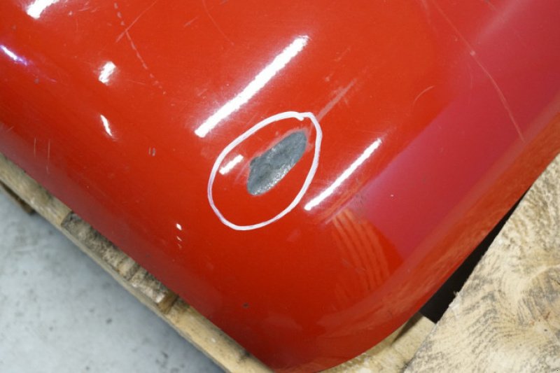 Sonstige Mähdrescherteile typu Case 9230, Gebrauchtmaschine v Hemmet (Obrázek 5)