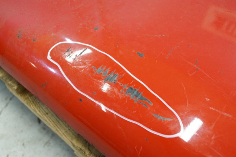 Sonstige Mähdrescherteile typu Case 9230, Gebrauchtmaschine v Hemmet (Obrázek 4)