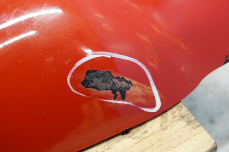 Sonstige Mähdrescherteile typu Case 9230, Gebrauchtmaschine v Hemmet (Obrázek 8)