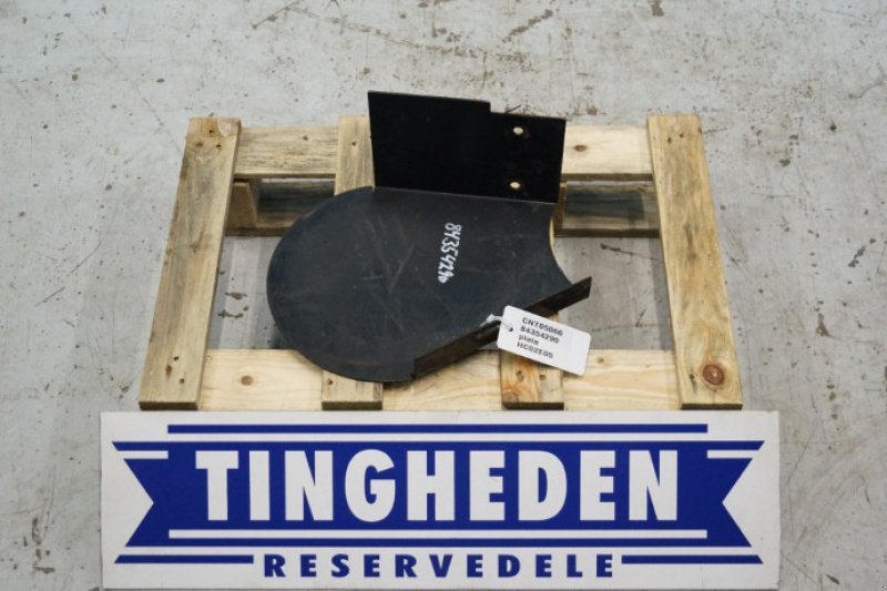 Sonstige Mähdrescherteile des Typs Case 9230, Gebrauchtmaschine in Hemmet (Bild 1)