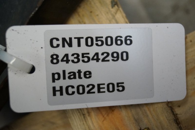 Sonstige Mähdrescherteile des Typs Case 9230, Gebrauchtmaschine in Hemmet (Bild 2)